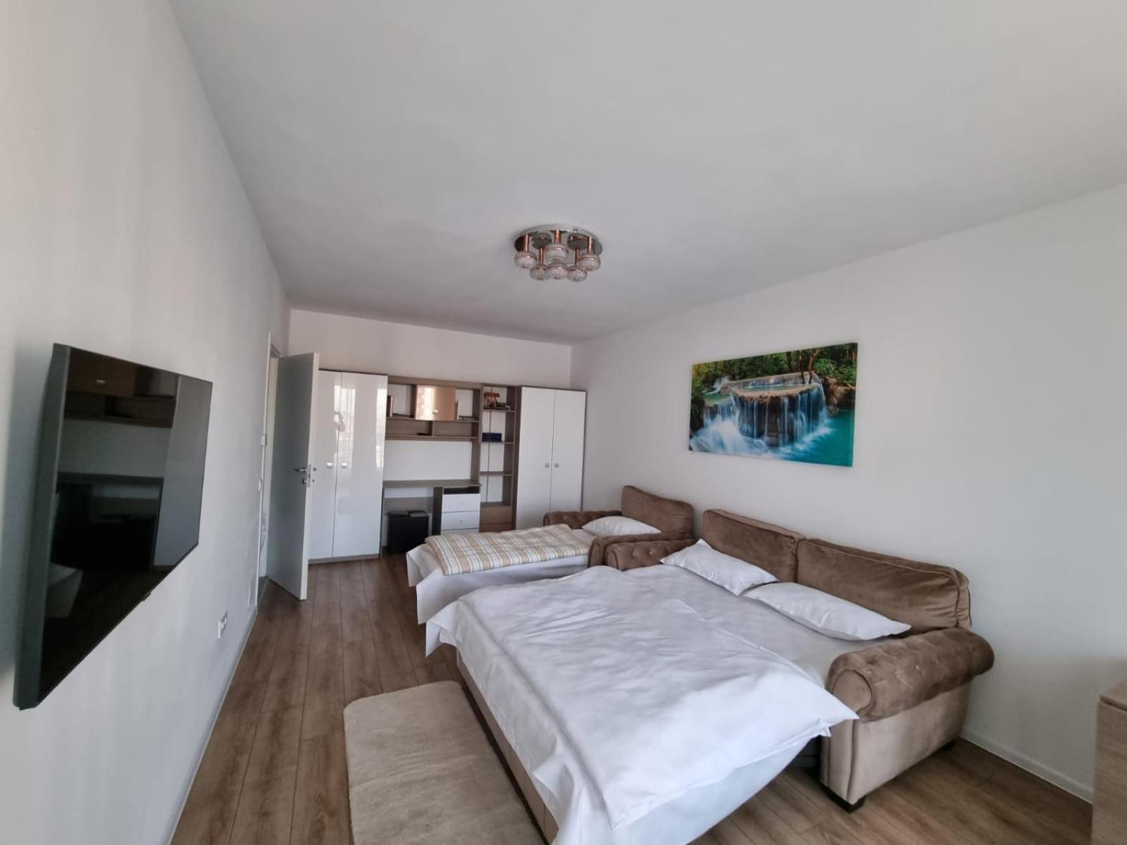 דירות בראשוב Casa Ta La Munte מראה חיצוני תמונה