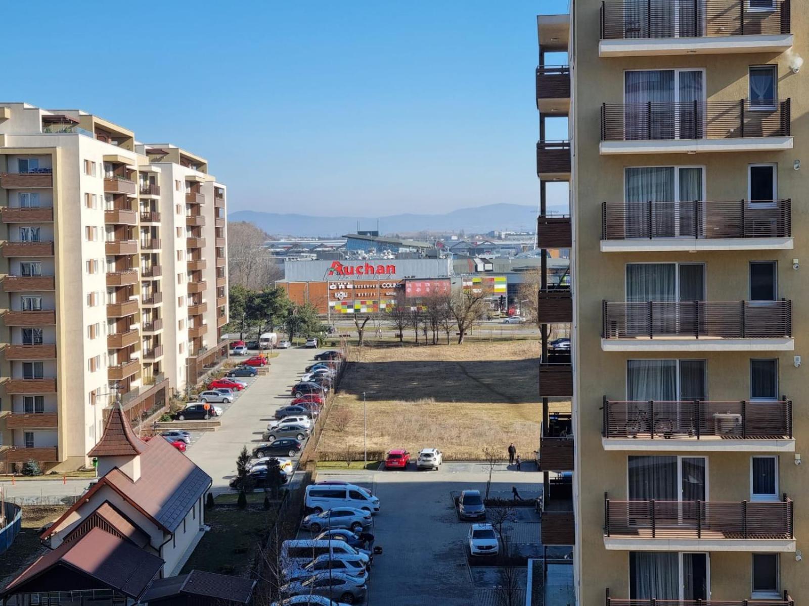 דירות בראשוב Casa Ta La Munte מראה חיצוני תמונה