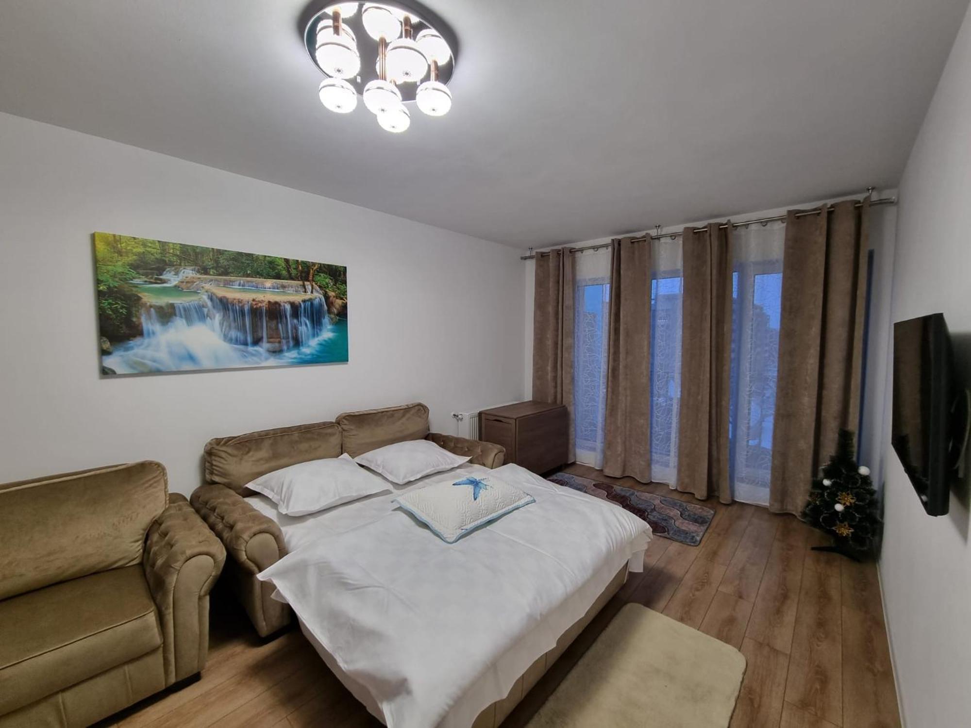 דירות בראשוב Casa Ta La Munte מראה חיצוני תמונה