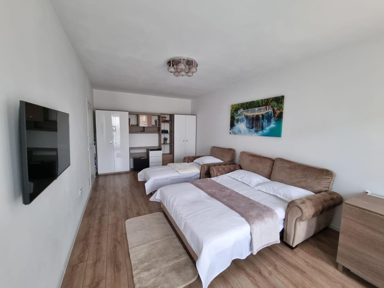 דירות בראשוב Casa Ta La Munte מראה חיצוני תמונה